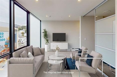 Photo of property in 704/212 Willis Street, Te Aro, Wellington, 6011