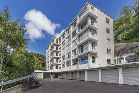 Photo of property in Greenmantle Flats, 88a Salamanca Road, Kelburn, Wellington, 6012