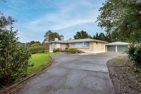 Photo of property in 1797 State Highway 3, Awahuri, Palmerston North, 4479