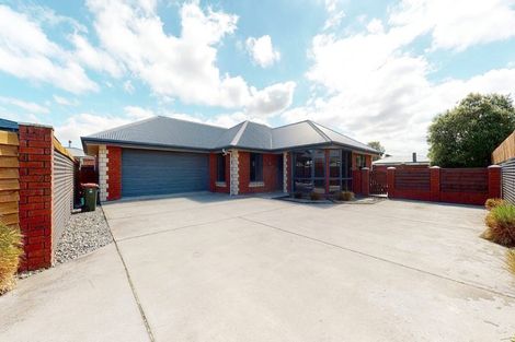 Photo of property in 86a Melcombe Street, Tinwald, Ashburton, 7700