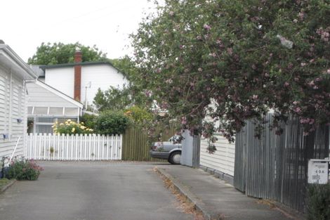 Photo of property in 1/40 Hills Road, Edgeware, Christchurch, 8013