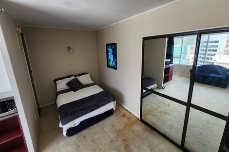 Photo of property in Churchill Flats, 213 The Terrace, Wellington Central, Wellington, 6011