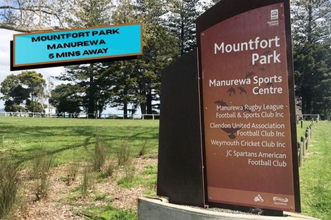 Photo of property in 33a Gloucester Road, Manurewa, Auckland, 2102