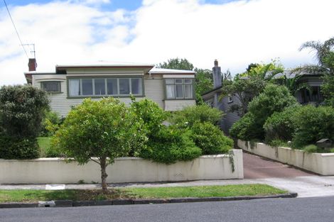 Photo of property in 21 Sefton Avenue, Grey Lynn, Auckland, 1021