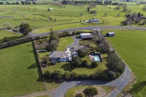 Photo of property in 56 Waverley Road, Gordonton, Hamilton, 3287