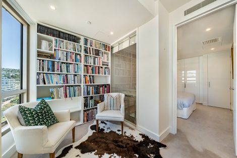 Photo of property in 807/1 Market Lane, Wellington Central, Wellington, 6011