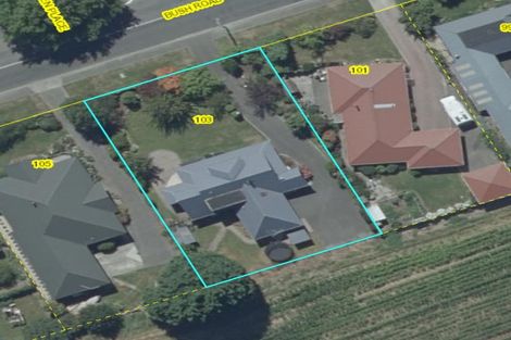 Photo of property in 103 Bush Road, Mosgiel, 9024