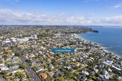 Photo of property in 6 Muritai Road, Milford, Auckland, 0620