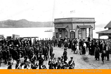 Photo of property in 39 Parnell Street, Rawene, Kaikohe, 0473