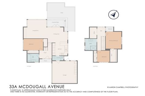 Photo of property in 33a Mcdougall Avenue, St Albans, Christchurch, 8014