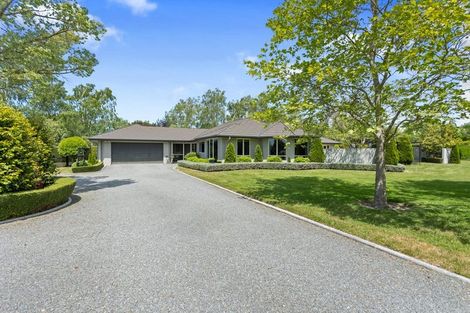 Photo of property in 256 O'roarkes Road, Fernside, Rangiora, 7471