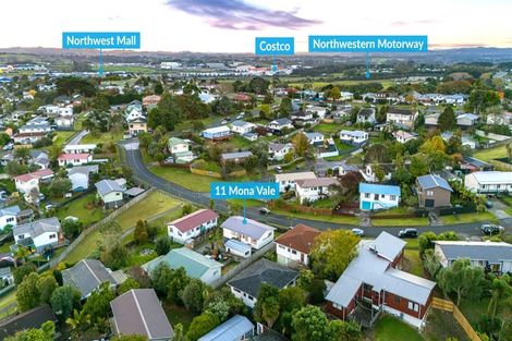 Photo of property in 11 Mona Vale, West Harbour, Auckland, 0618