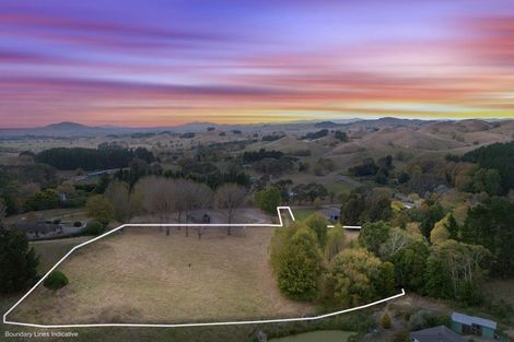 Photo of property in 91 Ireland Road, Waipawa, Otane, 4277