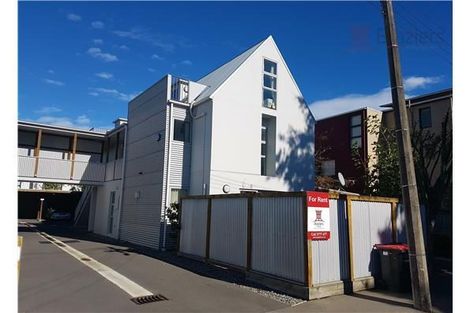 Photo of property in 1/35 Ely Street, Christchurch Central, Christchurch, 8013