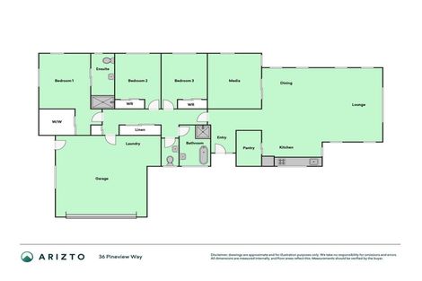 Photo of property in 36 Pineview Way, Motueka, 7196