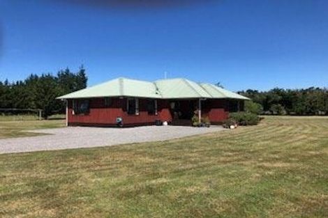 Photo of property in 3028 South Eyre Road, Oxford, Rangiora, 7476