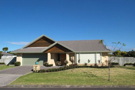 Photo of property in 3 Taiko Court, Northpark, Auckland, 2013
