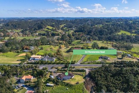 Photo of property in 241 Paremoremo Road, Lucas Heights, Auckland, 0632