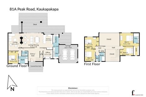 Photo of property in 81a Peak Road, Kaukapakapa, Helensville, 0875