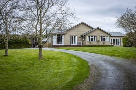 Photo of property in 27 Flynns Road, Staveley, Ashburton, 7771