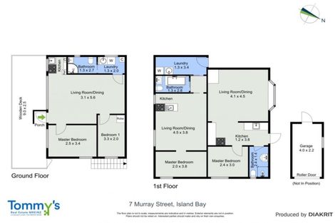 Photo of property in 7 Murray Street, Island Bay, Wellington, 6023