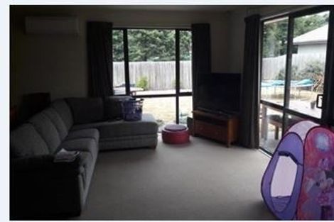 Photo of property in 3 Bernini Lane, Rolleston, 7614