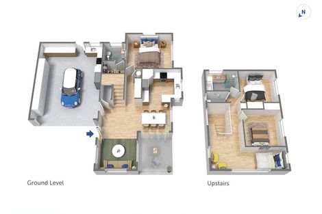 Photo of property in 22c Don Street, Papakura, 2110