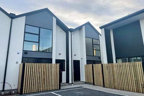 Photo of property in 5/119 Sherborne Street, St Albans, Christchurch, 8014