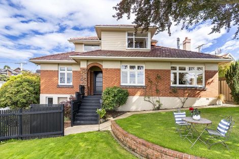 Photo of property in 21 Leven Street, Roslyn, Dunedin, 9010