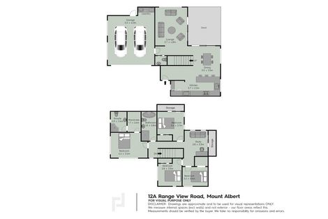 Photo of property in 12a Range View Road, Mount Albert, Auckland, 1025