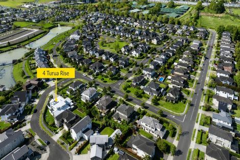 Photo of property in 4 Turua Rise, Karaka, Papakura, 2113