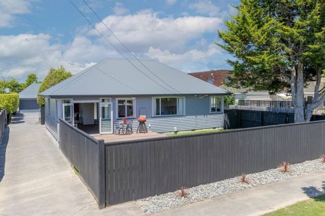 Photo of property in 214 Knowles Street, St Albans, Christchurch, 8052