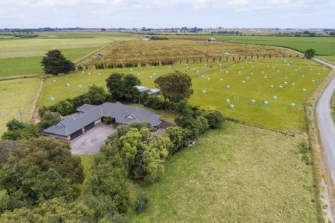 Photo of property in 867 Poplar Road, Opiki, Palmerston North, 4474