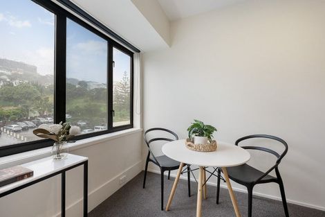 Photo of property in St Peters Apartments, 3d/192 Willis Street, Te Aro, Wellington, 6011