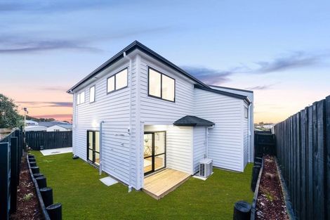 Photo of property in 14d Volante Avenue, Wattle Downs, Auckland, 2103