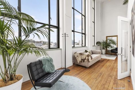 Photo of property in Augusta Apartments, 24/254 Willis Street, Te Aro, Wellington, 6011