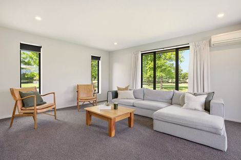 Photo of property in 182 Newtons Road, Rolleston, Christchurch, 7676