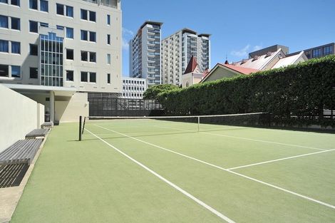 Photo of property in Sanctum Apartment, 10 Ebor Street, Te Aro, Wellington, 6011
