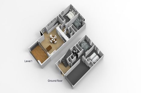 Photo of property in 3/14 Abbotsford Street, Whitiora, Hamilton, 3200