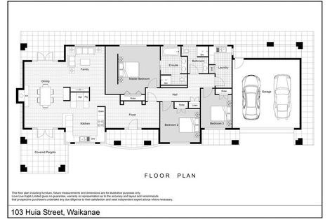 Photo of property in 103 Huia Street, Waikanae, 5391