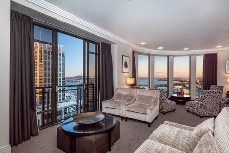 Photo of property in The Metropolis Apartments, 3303/1 Courthouse Lane, Auckland Central, Auckland, 1010