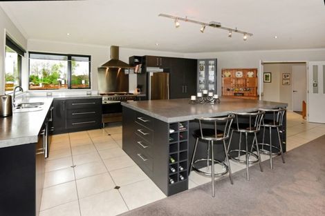 Photo of property in 719 Mclaughlins Road, Darfield, 7571