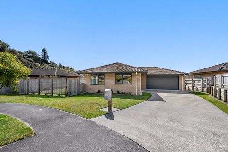 Photo of property in 3 Boleyn Close, Kingsley Heights, Upper Hutt, 5018