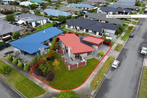 Photo of property in 16 Magnolia Boulevard, Kaiapoi, 7630