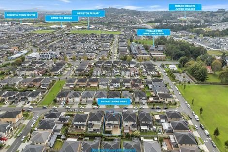 Photo of property in 69 Castlederg Drive, Flat Bush, Auckland, 2019