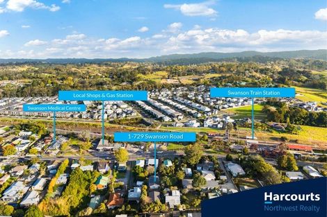 Photo of property in 1/729 Swanson Road, Swanson, Auckland, 0612