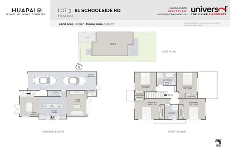 Photo of property in 81 Schoolside Road, Kumeu, 0810