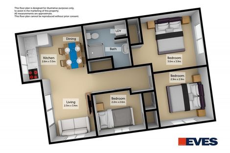 Photo of property in 3/53 Primrose Street, Frankton, Hamilton, 3204