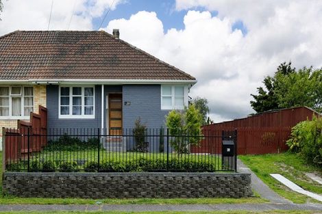 Photo of property in 6a Webb Street, Huntly, 3700