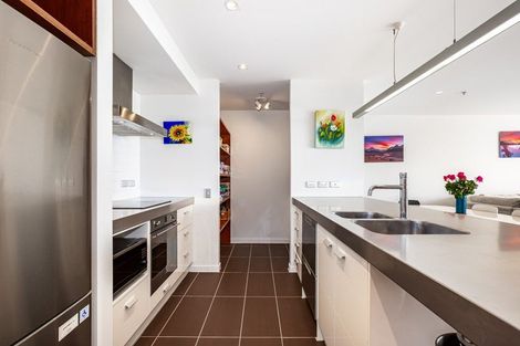 Photo of property in Piermont Apartments, 3d/82 Cable Street, Te Aro, Wellington, 6011